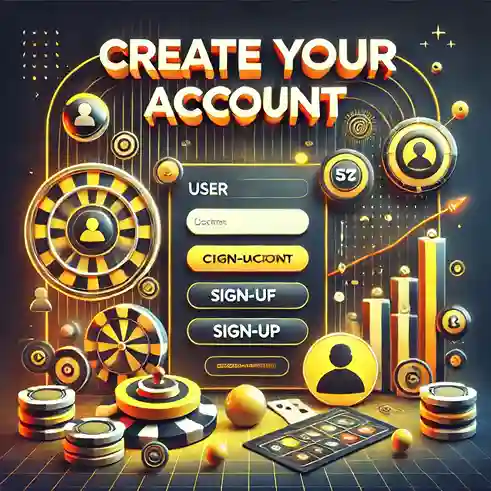 Create Account