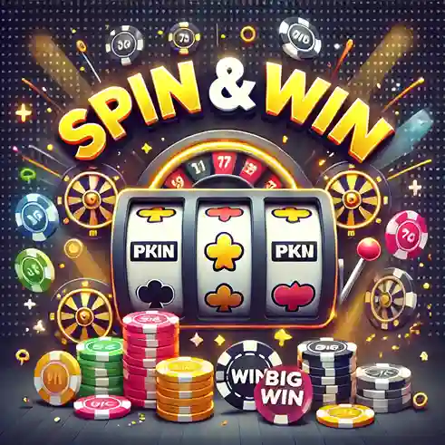 Spin and Win